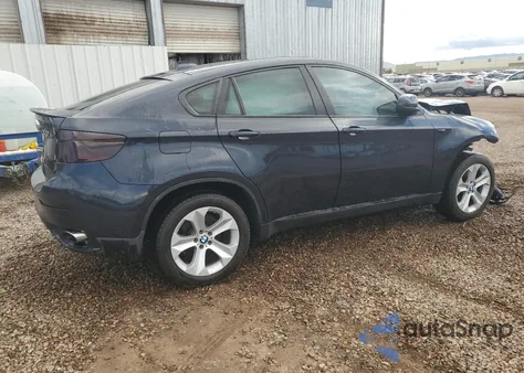 2010 BMW X6 xDrive35I z USA, uszkodzony, nr VIN 5UXFG4C5XAL226971